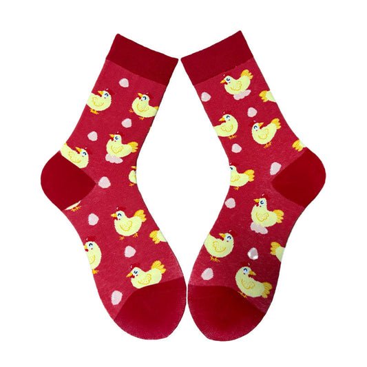 Chicken Socks