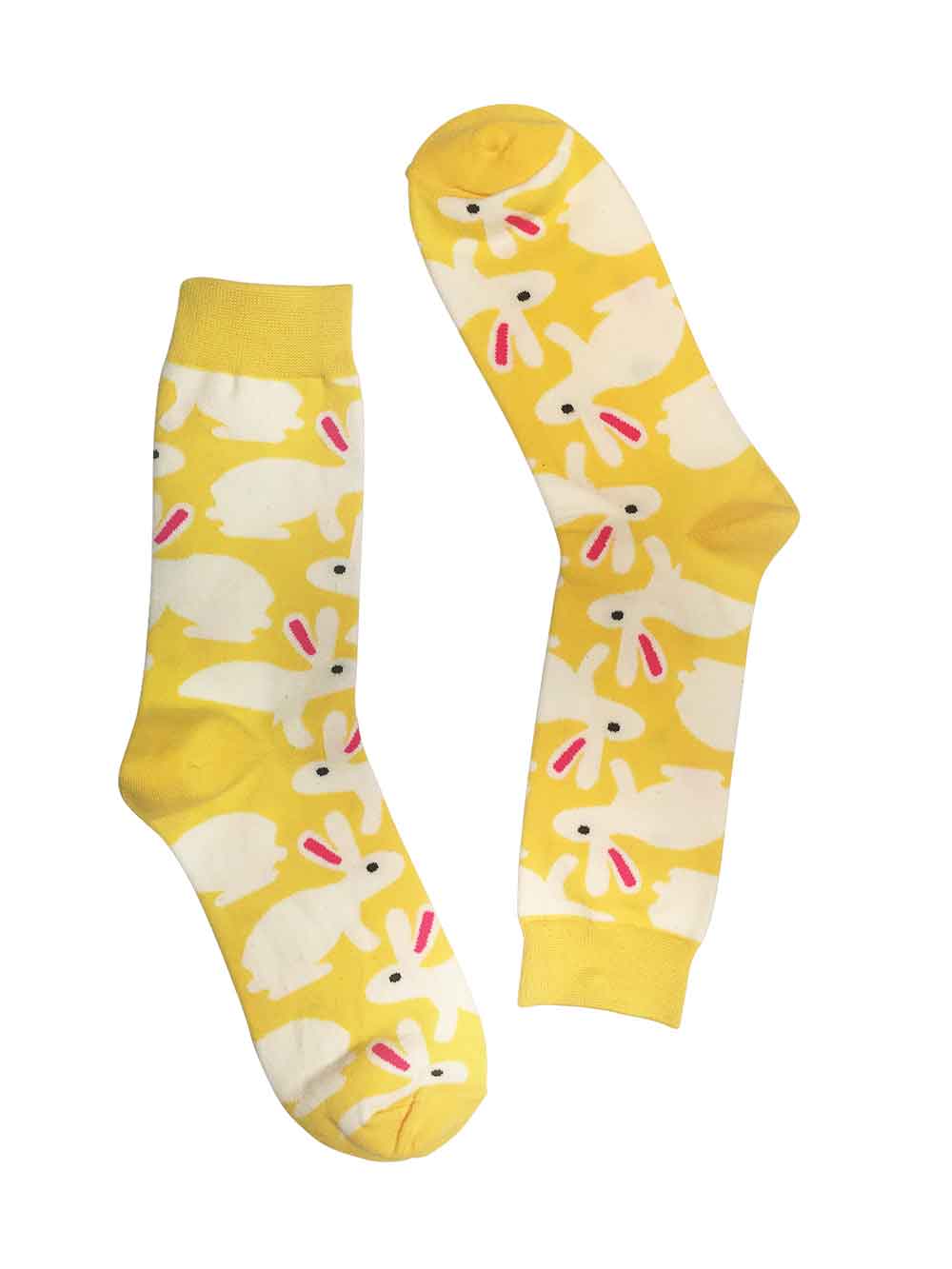 Bouncing Bunny Rabbit Socks