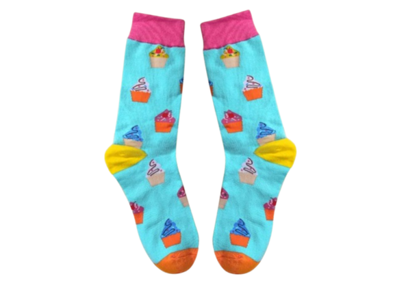 Cupcake_Socks