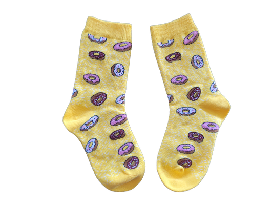 Donut Socks