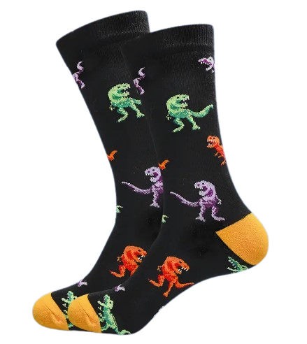 T.Rex Socks