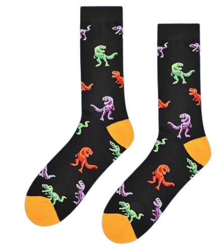 T.Rex Socks