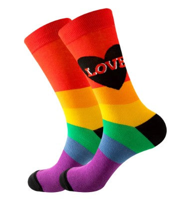 Pride Love Socks