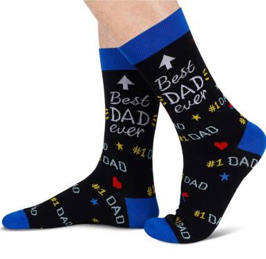 Best Dad Socks